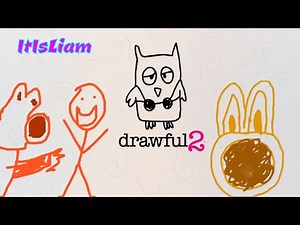 The Most CURSED Drawings | Drawful 2