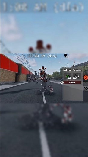 Molten Freddy Showcase (FMR)