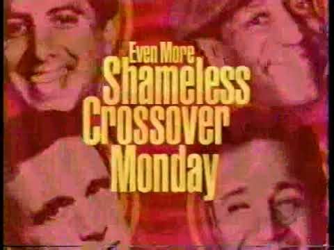 5-3-99 CBS crossover ad, Raymond-Becker-Cosby-King Of Queens