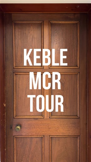 Explore Keble College's Graduate Facilities