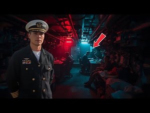 The Brutal Daily Life of Crews Living on a Nuclear Submarine