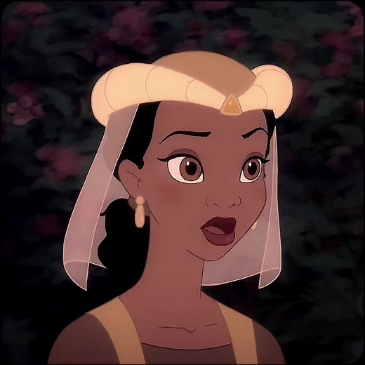 Princess Tiana Blue Dress Scene | Funny Edit