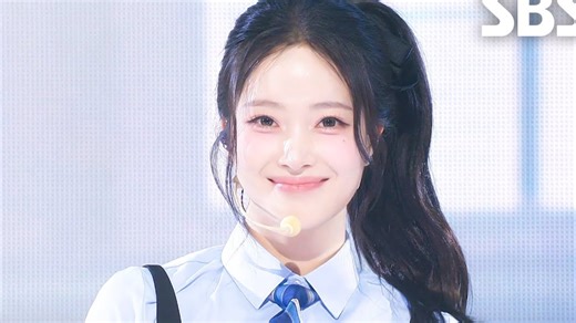 99％韩文超3分钟的KPOP如何呢【H1-KEY中字】260308 人歌《致我的初恋》新歌回归打歌舞台