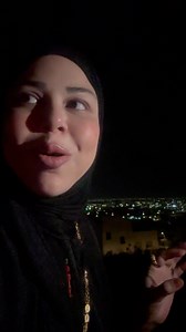 Irbid de noche Jordania Medio Oriente #árabe | أسلوب الأردن-Estilo Jordania