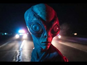 Alien Paul vs Earth’s Night Patrol