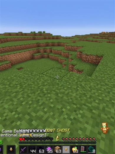 No name chud gets D tapped #minecraft #mcprac #fyp #67 #std | minecraft