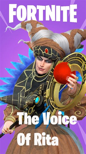 3.3K views · 45 reactions | Who is doing the voice of Rita Repulsa on...