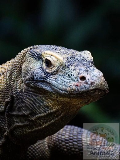 Komodo Dragons Are 10 Feet Long - How Indonesia's Ancient Predators Hunt.
