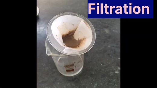 Class - 6 A to G Subject- science Topic - Methods of Separation Students learning different types of methods to separate components from a mixture like winnowing, sieving, sedimentation and decantation and Filtration. #ReaPiplod #afternoonshift | Radiant English Academy Piplod