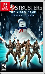 Ghostbusters: The Video Game Remastered Switch NSP Free Download - Romslab.com