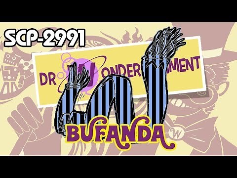 SCP-2991: Bufanda