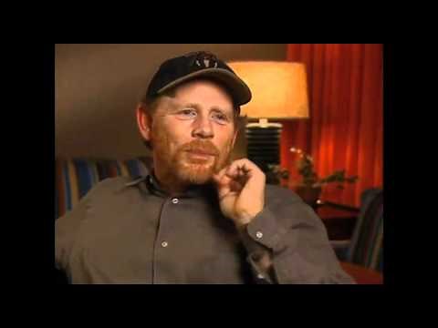 Ron Howard on winning the Oscar for directing "A Beautiful Mind" - EMMYTVLEGENDS.ORG