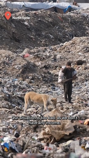 283K views · 4.3K reactions | The forgotten camps in northern #Syria. From scavenging for survival to enduring harsh # winters❄️, this is the reality of millions of internally displaced Syrians. Read more https://peopleinneed.exposure.co/syrias-forgotten-camps?source=share-peopleinneed | People in Need | Facebook
