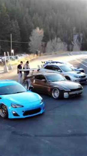 Why canyon drives always feel the best