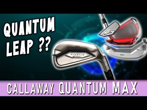 Callaway Quantum MAX 2026 Irons Review