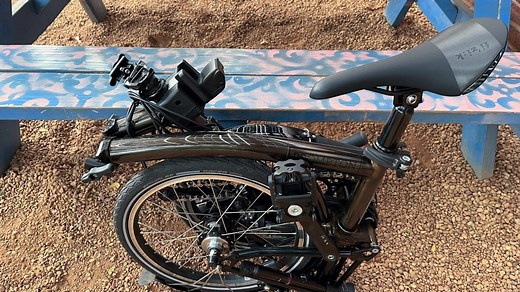 Brompton C Line Electric review: Fun and foldable, fits better than you’d think