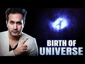 How Did Universe Come Into Existence From Nothing?