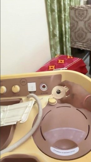 washing machine spin timer change