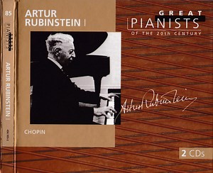 Artur Rubinstein - Arthur Rubinstein I