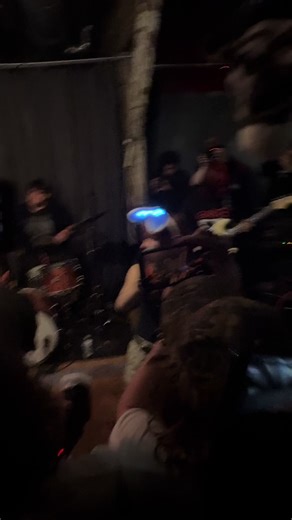 Amazing Experience at Eyedrum