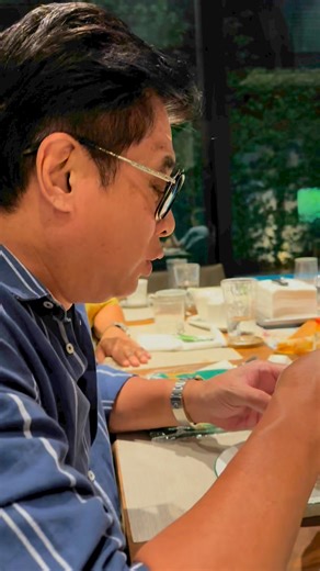 101K views · 1K reactions | Night with Friends na nauwi sa Balut eating challenge! Look at the reactions of @martinnievera (say hello to Daffy Duck!!!)and @ogiealcasid Baluuut!!! And the winner is….. @randysantiagoofficial what can you say @ryl_ii @officialdjjohnrobinson @anj_dr # | Dingdong Avanzado | Facebook