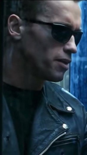 Your foster parents are dead. #schwarzenegger #arnoldschwarzenegger #terminator 2