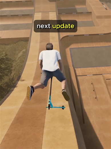 scooter customisation Update coming soon 👀🛴 #scoot #scootering #videogames #gamedev #scooters