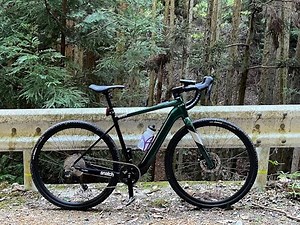 BESV ベスビー / JGR1.1 グラベル Eバイク 電動アシスト イーバイク E-GRAVL