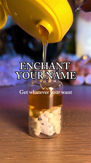 Enchant your name #spells | enchanting