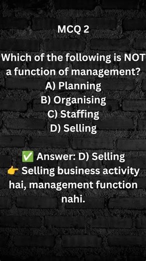 Class 12 Business Studies 🔥Chapter 1 Daily BST Shorts for Class 12📚 Exam Oriented #businessstudies