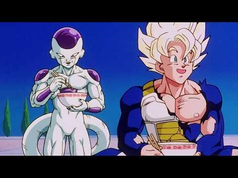 The day Frieza turned good...and became a Z fighter | Chapter 1