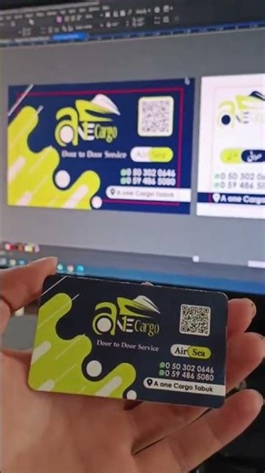 Visiting card design front back😮 #shortsviral #foryou#visitingcard #new #fypyoutube #shorts .
