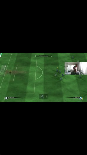 Fifa 09 Strasbourg-Finn Harps counter attack+goal 😎 game 2 part 4 #fifa09 #short #shorts 👌❤️🍀👍💪💯😄😁😀