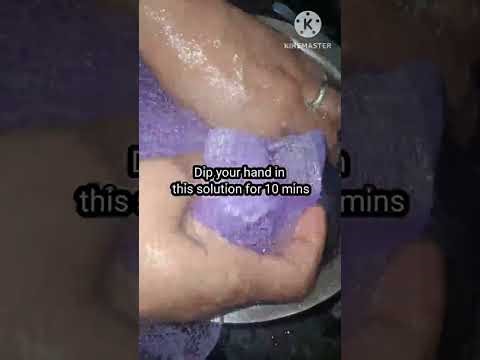 Manicure at home | Get soft and smooth hands