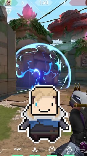 ValorantEasyLineups TikTok'ta