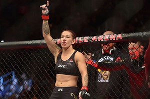 Cris Cyborg has a big dream to achieve in Bellator
