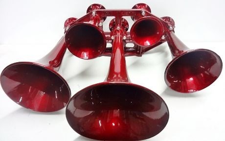 Leslie Train Horns | Best Train Horns - Unbiased Reviews