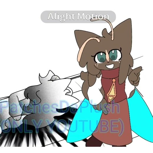 Ida died lol #animationmeme #alightmotion #art #BewilderingMage