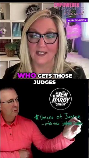 Inside Justice: Exclusive Interviews with Judges & Lawyers