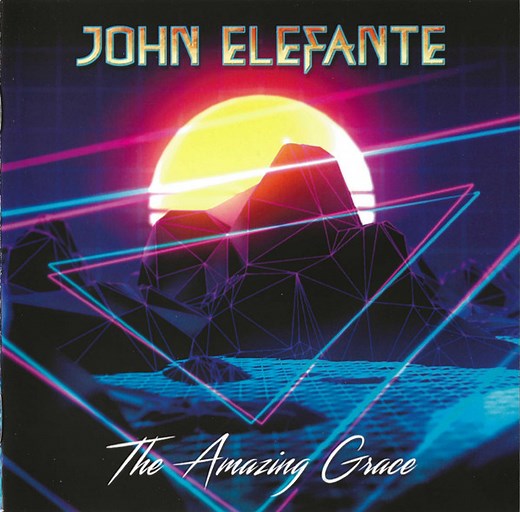 John Elefante - The Amazing Grace