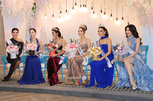 37K views · 615 reactions | FULL INTERVIEW: Miss Universe Philiplines 2025 Queens Press Conference | Pageant Talk | Facebook