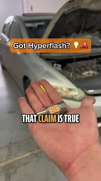 Got Hyperflash? Not with this LED Bulb! ✅ Morimoto XB LED Resistor-less Bulbs