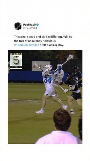 Brennan O’Neill Makes SportsCenter Top 10 Plays #shorts