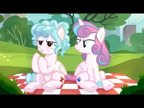 What's The Deal With Cozy Glow and Flurry Heart?
