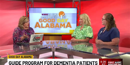 Guide Program for dementia patients
