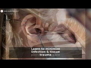 Piercing Gun vs Needle: Ultimate Guide to Safe Piercings