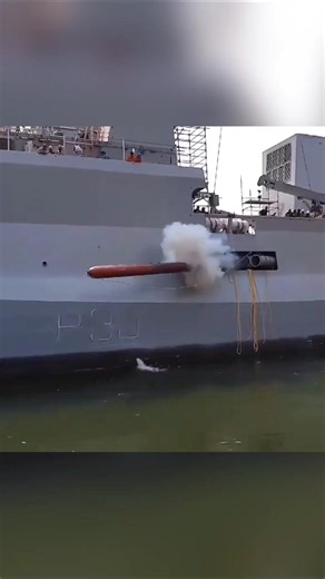 Varunastra – India ka Silent Underwater Killer! 🇮🇳⚓ #shorts #defence