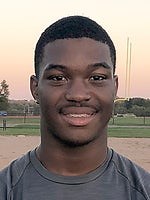 Mason Robinson, Penn State Nittany Lions, Edge