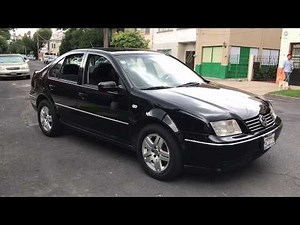 2006 VOLKSWAGEN JETTA TREDLINE REVIEW 91,000 KM STADARD PIOENEER TEST DRIVE AUTO SAVE MEXICO