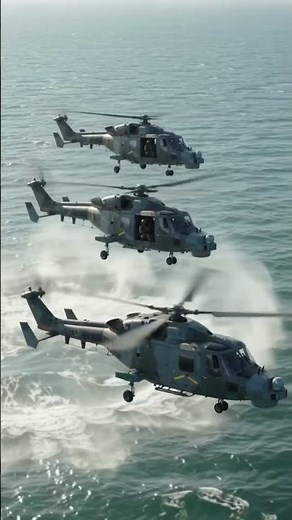 The Lynx: Speed, Power & Combat 🚁⚔️